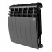 Радиатор Royal Thermo 350 х 6 секций BiLiner Noir Sable биметаллический секционный НС-1197124